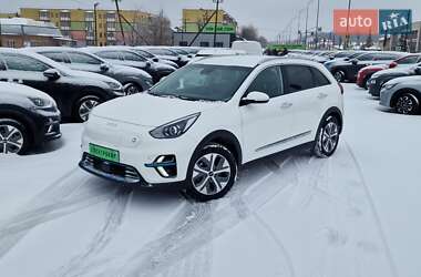 Позашляховик / Кросовер Kia Niro 2021 в Вінниці