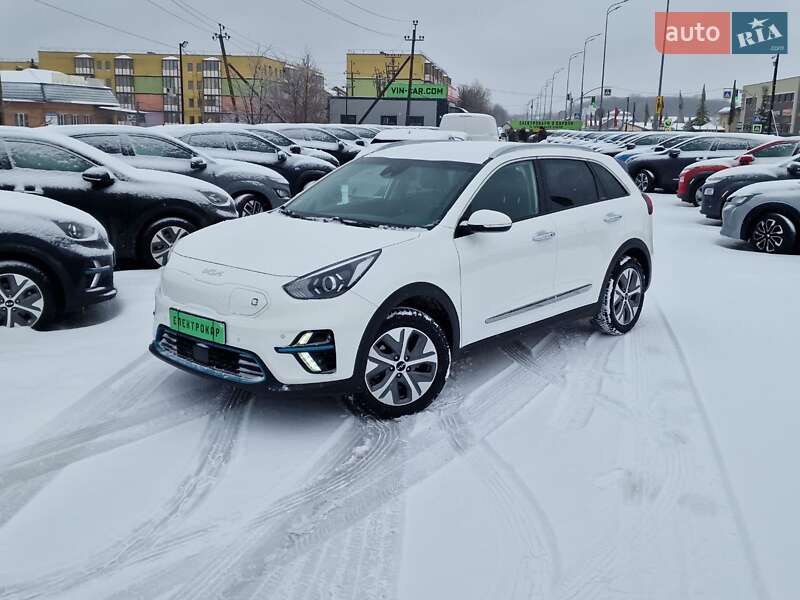 Kia Niro 2021