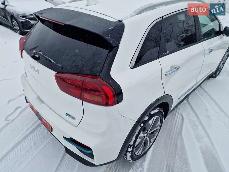 Внедорожник / Кроссовер Kia Niro 2021 в Виннице фото 14 Внедорожник / Кроссовер Kia Niro 2021 в Виннице
