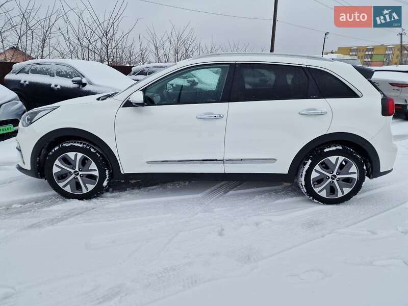 Внедорожник / Кроссовер Kia Niro 2021 в Виннице фото 19 Внедорожник / Кроссовер Kia Niro 2021 в Виннице