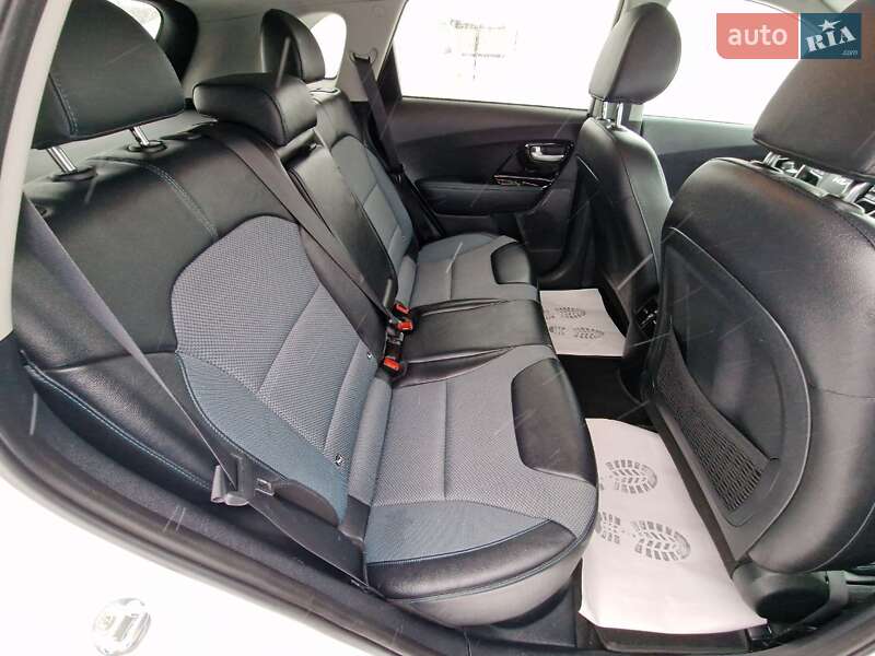 Внедорожник / Кроссовер Kia Niro 2021 в Виннице фото 42 Внедорожник / Кроссовер Kia Niro 2021 в Виннице