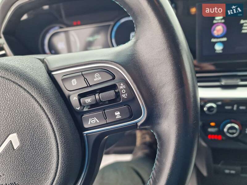 Внедорожник / Кроссовер Kia Niro 2021 в Виннице фото 30 Внедорожник / Кроссовер Kia Niro 2021 в Виннице