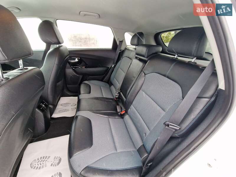 Внедорожник / Кроссовер Kia Niro 2021 в Виннице фото 40 Внедорожник / Кроссовер Kia Niro 2021 в Виннице