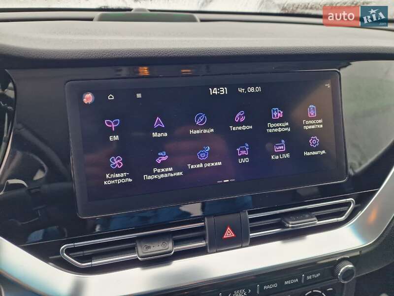 Внедорожник / Кроссовер Kia Niro 2021 в Виннице фото 34 Внедорожник / Кроссовер Kia Niro 2021 в Виннице