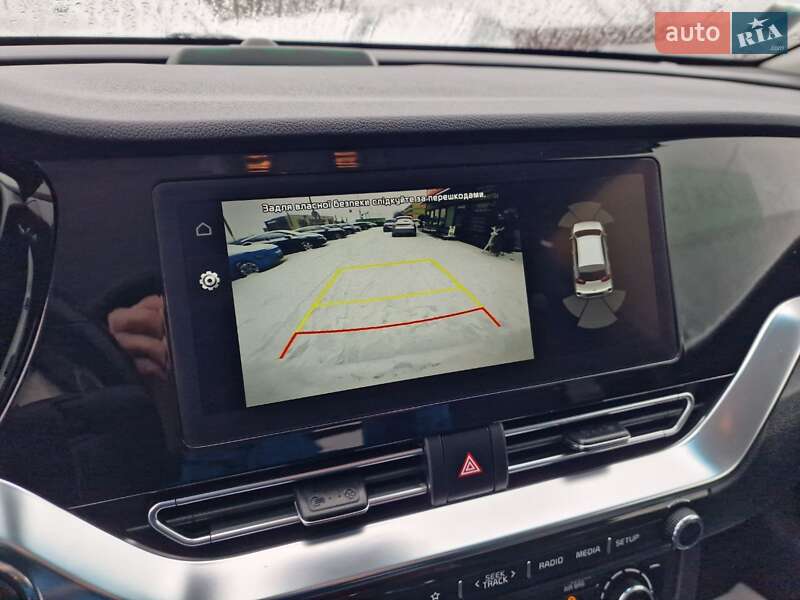 Внедорожник / Кроссовер Kia Niro 2021 в Виннице фото 35 Внедорожник / Кроссовер Kia Niro 2021 в Виннице