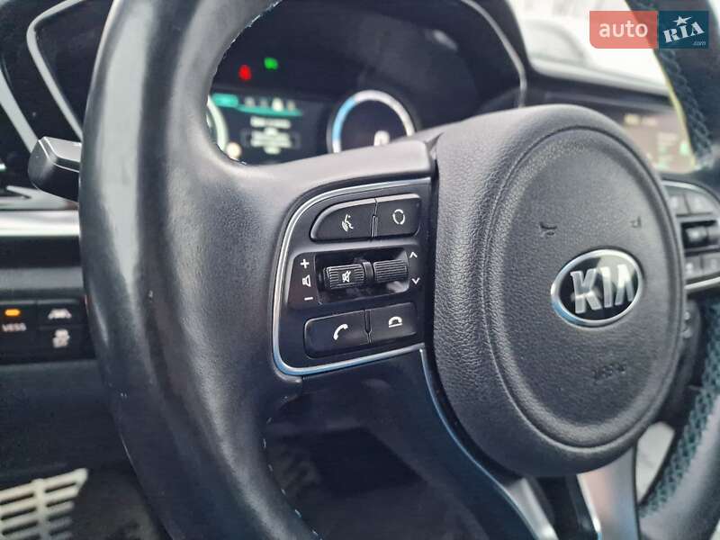 Внедорожник / Кроссовер Kia Niro 2020 в Виннице