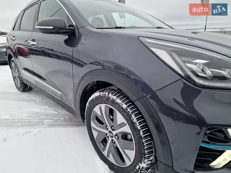 Внедорожник / Кроссовер Kia Niro 2020 в Виннице