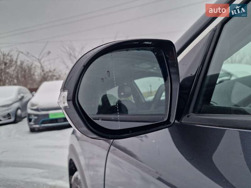 Внедорожник / Кроссовер Kia Niro 2020 в Виннице