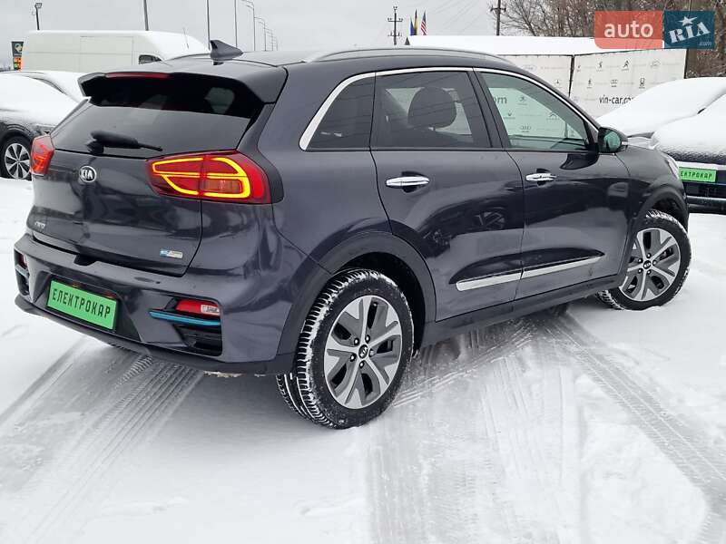 Внедорожник / Кроссовер Kia Niro 2020 в Виннице