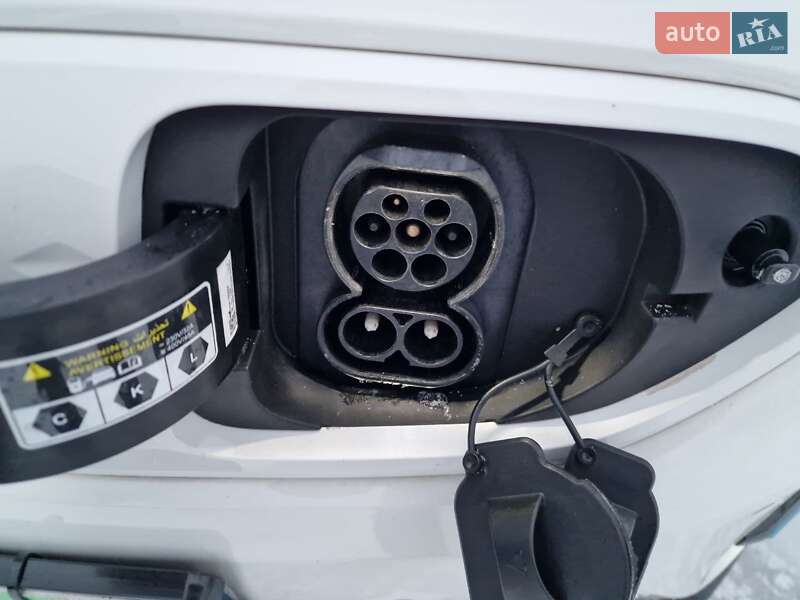 Внедорожник / Кроссовер Kia Niro 2021 в Виннице фото 11 Внедорожник / Кроссовер Kia Niro 2021 в Виннице