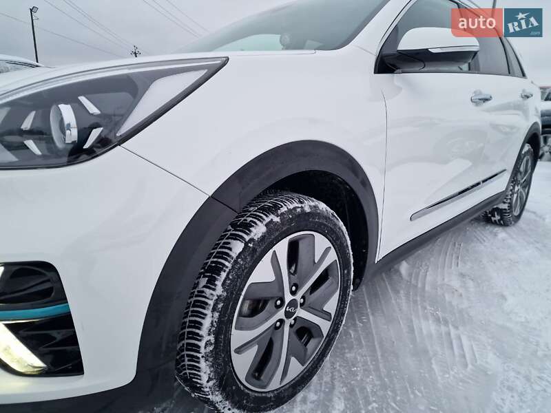 Внедорожник / Кроссовер Kia Niro 2021 в Виннице фото 9 Внедорожник / Кроссовер Kia Niro 2021 в Виннице