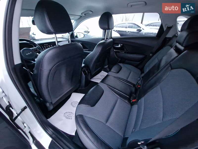 Внедорожник / Кроссовер Kia Niro 2021 в Виннице фото 39 Внедорожник / Кроссовер Kia Niro 2021 в Виннице