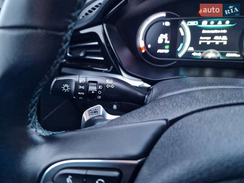 Внедорожник / Кроссовер Kia Niro 2021 в Виннице фото 25 Внедорожник / Кроссовер Kia Niro 2021 в Виннице