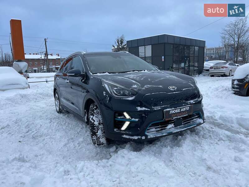 Позашляховик / Кросовер Kia Niro 2019 в Львові