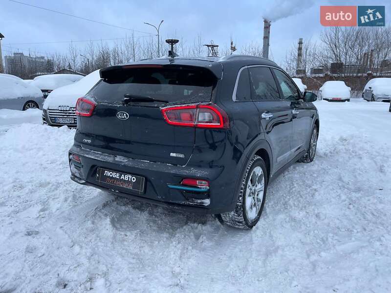 Позашляховик / Кросовер Kia Niro 2019 в Львові