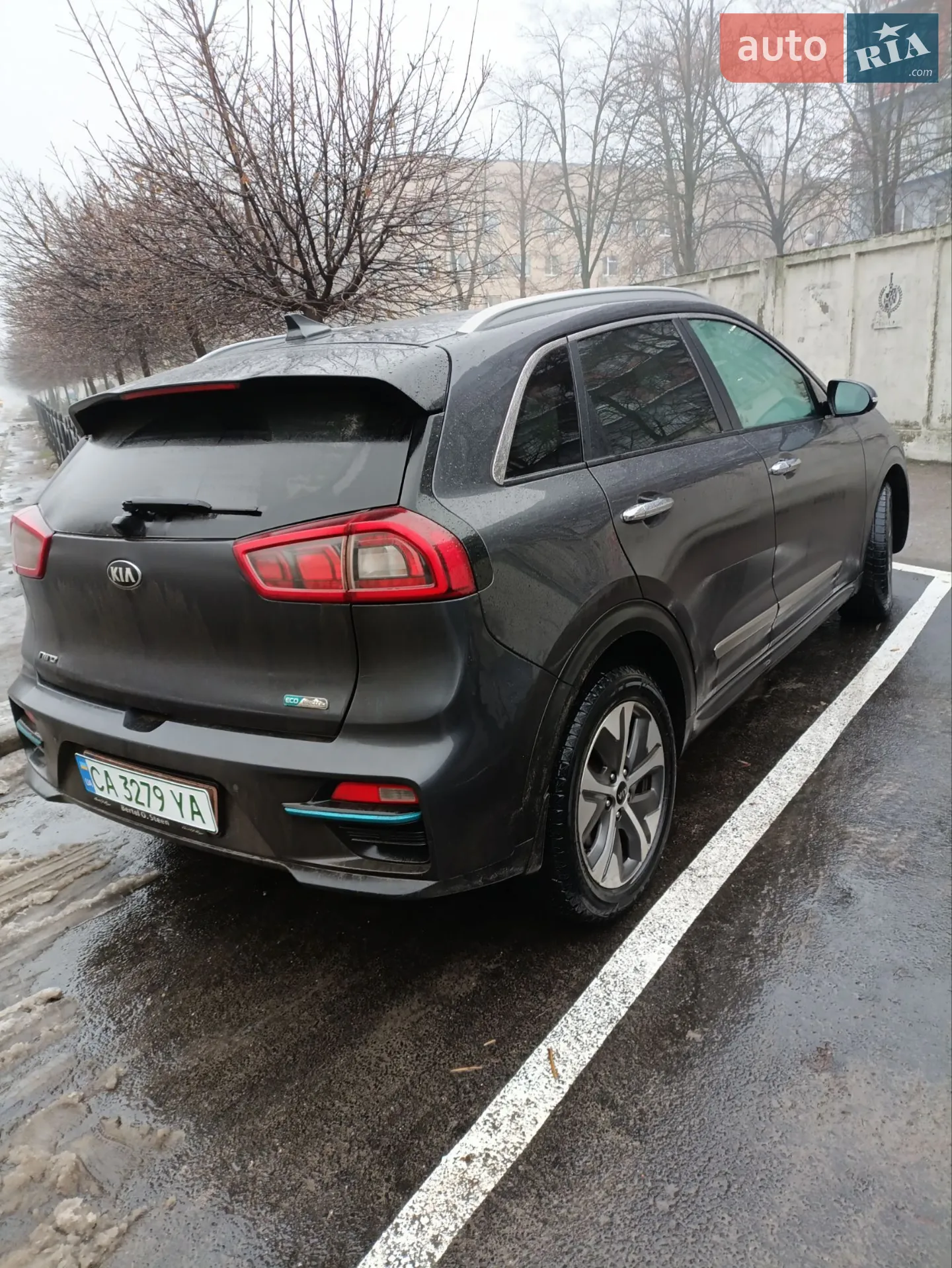 2019 Kia Niro - мініатюра 13