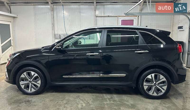 Внедорожник / Кроссовер Kia Niro 2021 в Львове