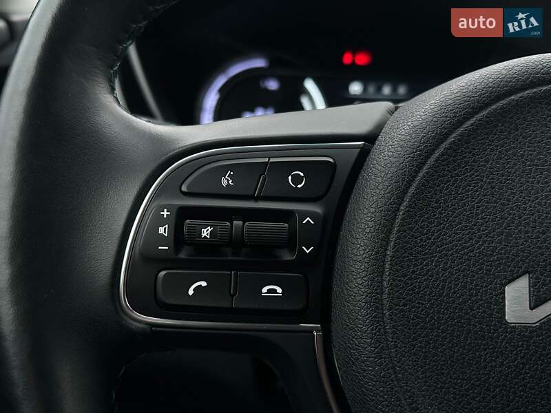 Внедорожник / Кроссовер Kia Niro 2021 в Львове