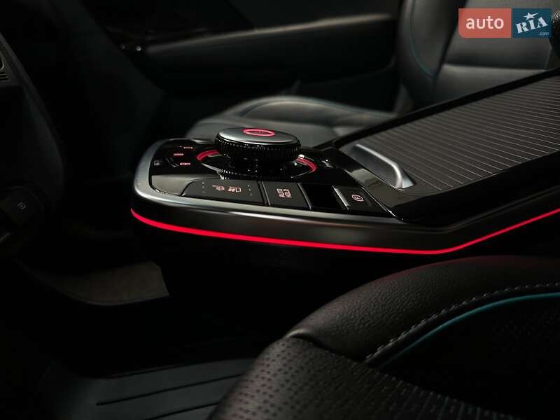 Внедорожник / Кроссовер Kia Niro 2021 в Львове