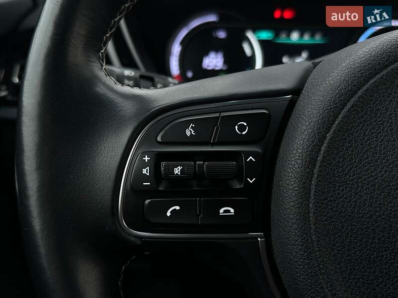 Внедорожник / Кроссовер Kia Niro 2021 в Львове