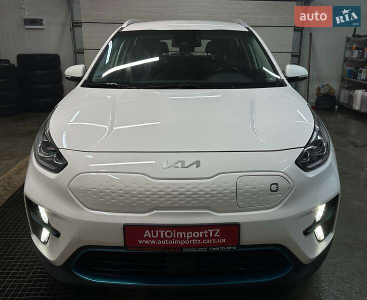 Внедорожник / Кроссовер Kia Niro 2021 в Львове