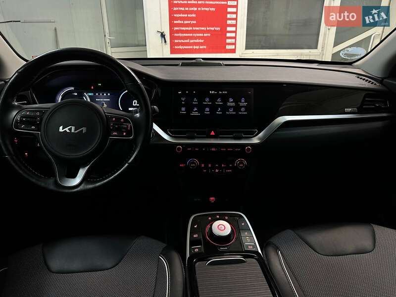 Внедорожник / Кроссовер Kia Niro 2021 в Львове