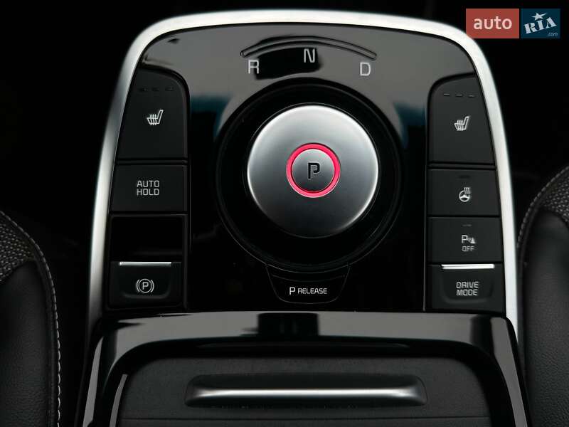 Внедорожник / Кроссовер Kia Niro 2021 в Львове