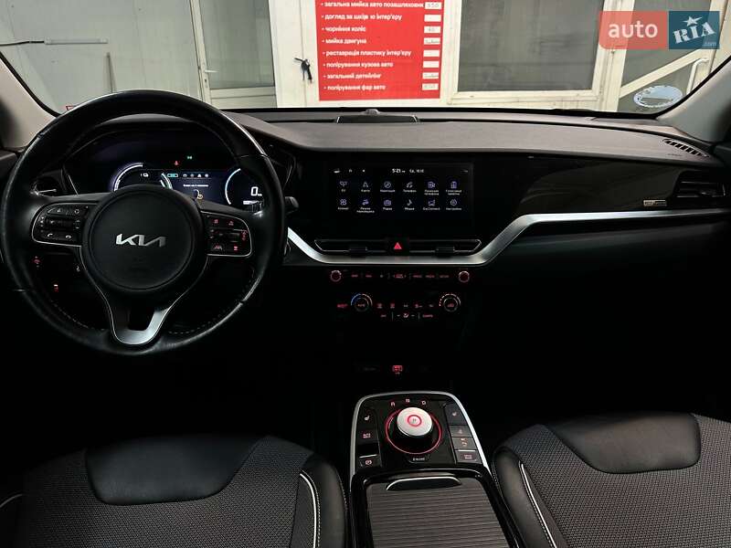 Внедорожник / Кроссовер Kia Niro 2021 в Львове