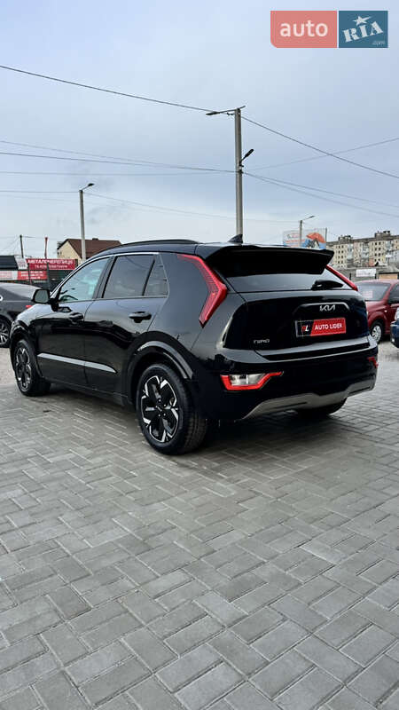 Внедорожник / Кроссовер Kia Niro 2023 в Кропивницком