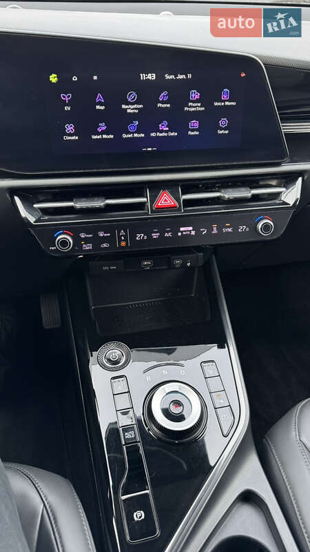 Внедорожник / Кроссовер Kia Niro 2023 в Кропивницком