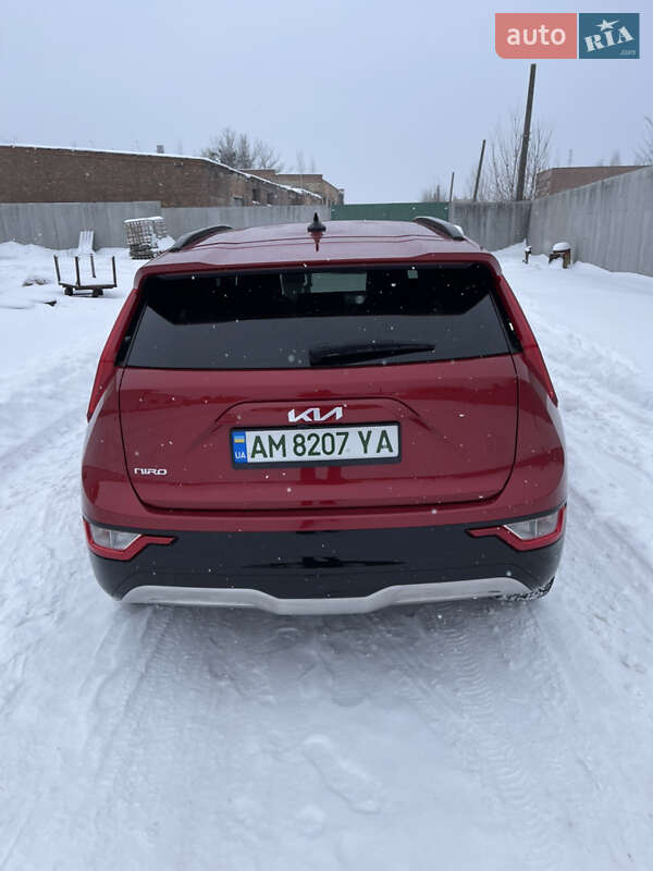 Внедорожник / Кроссовер Kia Niro 2023 в Житомире