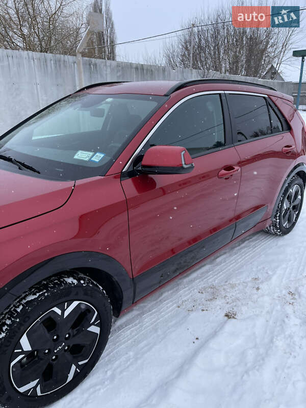 Внедорожник / Кроссовер Kia Niro 2023 в Житомире