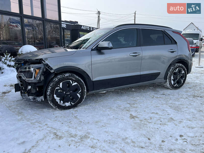 Внедорожник / Кроссовер Kia Niro 2024 в Львове