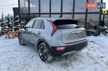 Внедорожник / Кроссовер Kia Niro 2024 в Львове