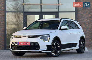 Позашляховик / Кросовер Kia Niro 2022 в Одесі