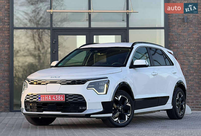 Kia Niro 2022 Kia Niro 2022