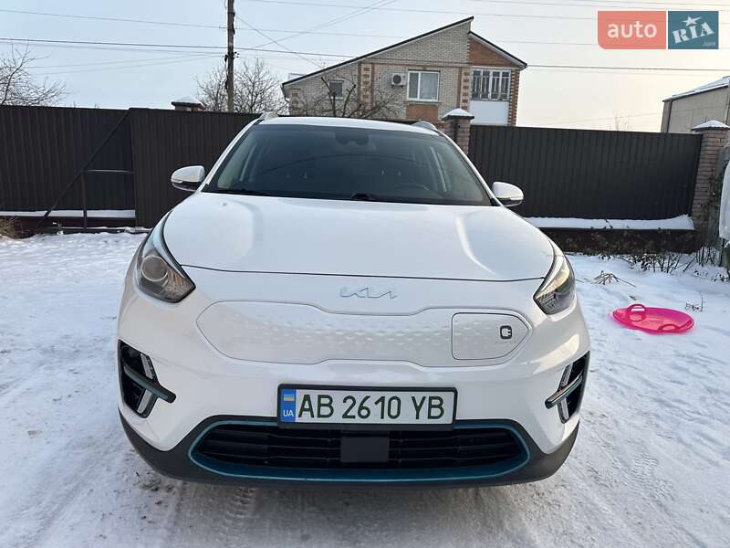 Внедорожник / Кроссовер Kia Niro 2022 в Виннице