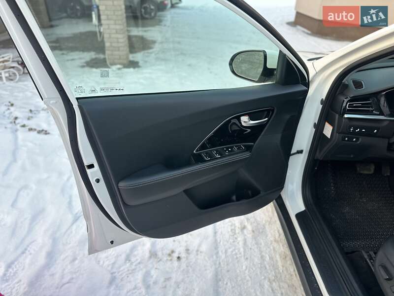 Внедорожник / Кроссовер Kia Niro 2022 в Виннице