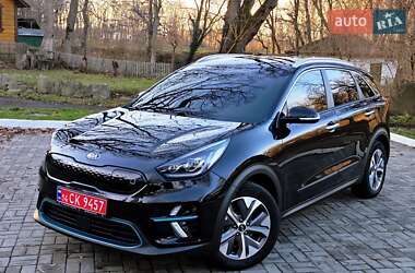 Позашляховик / Кросовер Kia Niro 2020 в Дрогобичі
