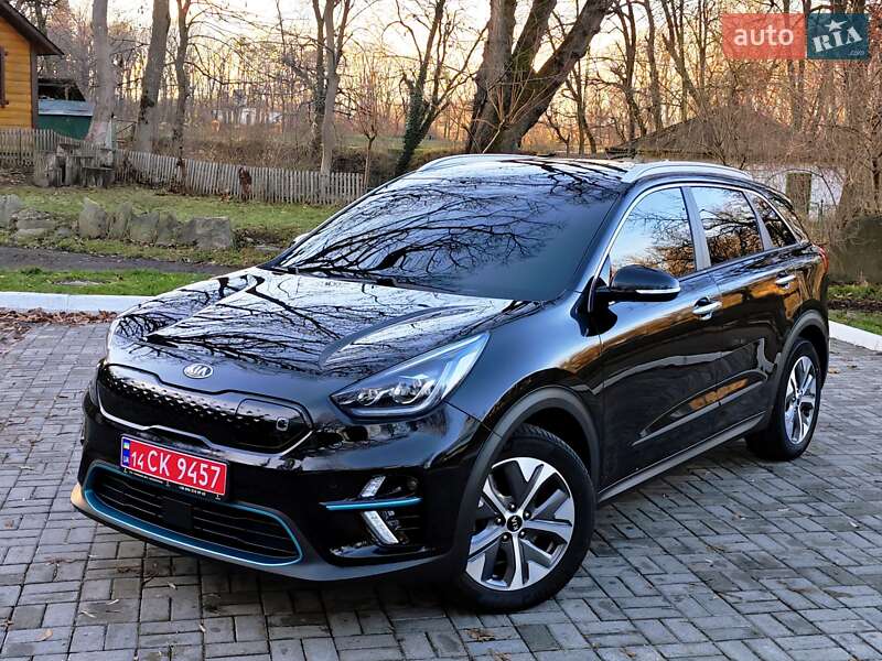 Kia Niro 2020