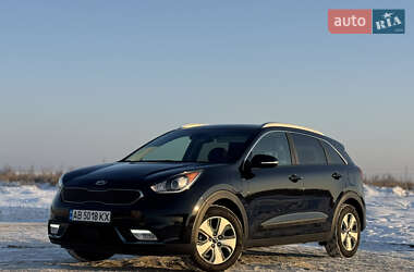 Внедорожник / Кроссовер Kia Niro 2018 в Виннице