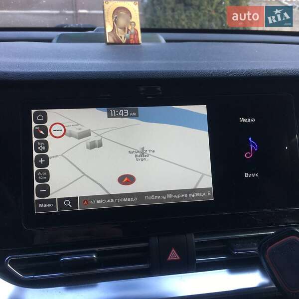 Внедорожник / Кроссовер Kia Niro 2021 в Виннице фото 17 Внедорожник / Кроссовер Kia Niro 2021 в Виннице