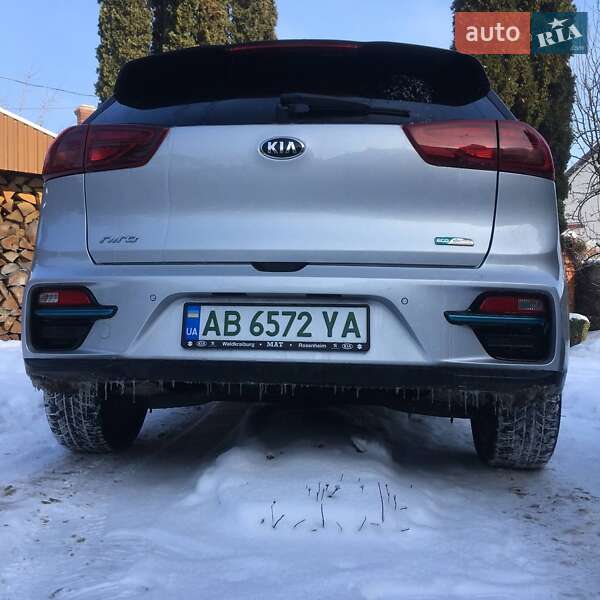 Внедорожник / Кроссовер Kia Niro 2021 в Виннице фото 10 Внедорожник / Кроссовер Kia Niro 2021 в Виннице