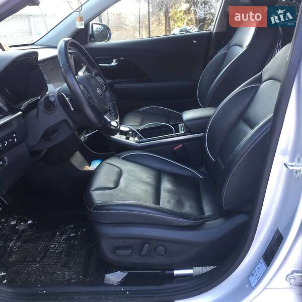 Внедорожник / Кроссовер Kia Niro 2021 в Виннице фото 26 Внедорожник / Кроссовер Kia Niro 2021 в Виннице