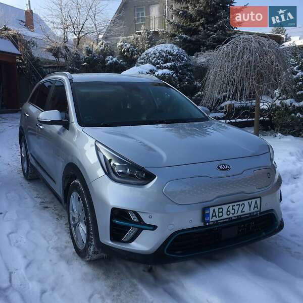 Внедорожник / Кроссовер Kia Niro 2021 в Виннице фото 2 Внедорожник / Кроссовер Kia Niro 2021 в Виннице