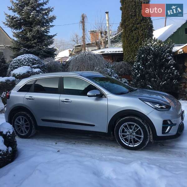 Внедорожник / Кроссовер Kia Niro 2021 в Виннице фото 3 Внедорожник / Кроссовер Kia Niro 2021 в Виннице