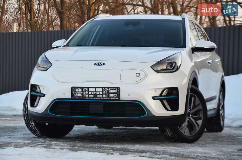 Внедорожник / Кроссовер Kia Niro 2020 в Трускавце фото 14 Внедорожник / Кроссовер Kia Niro 2020 в Трускавце