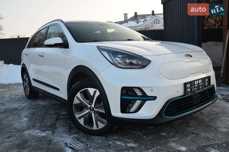 Внедорожник / Кроссовер Kia Niro 2020 в Трускавце фото 21 Внедорожник / Кроссовер Kia Niro 2020 в Трускавце
