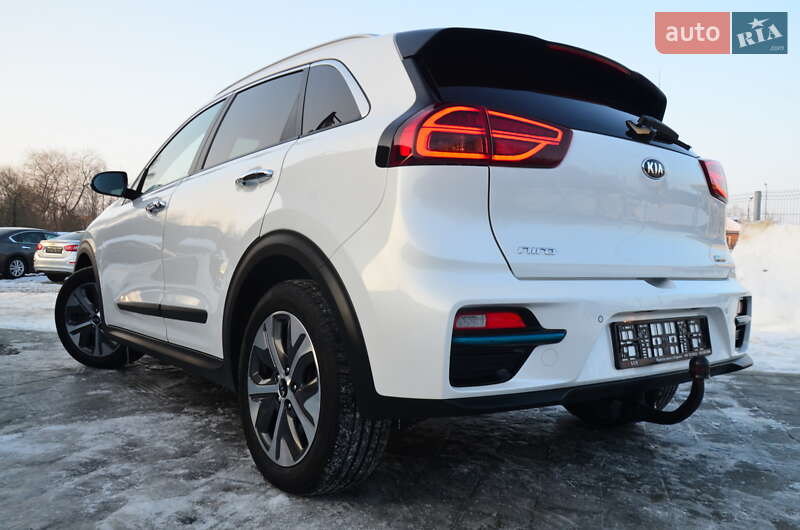 Внедорожник / Кроссовер Kia Niro 2020 в Трускавце фото 27 Внедорожник / Кроссовер Kia Niro 2020 в Трускавце