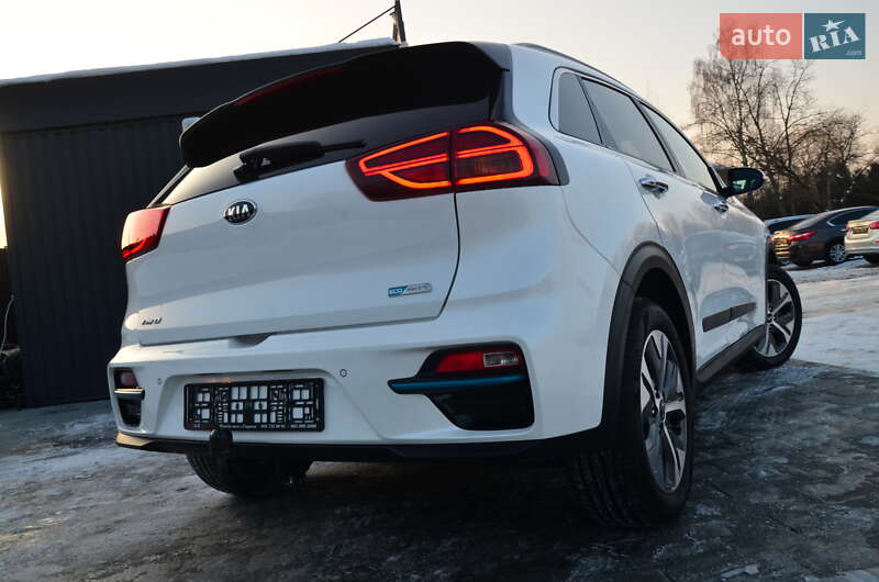 Внедорожник / Кроссовер Kia Niro 2020 в Трускавце фото 32 Внедорожник / Кроссовер Kia Niro 2020 в Трускавце